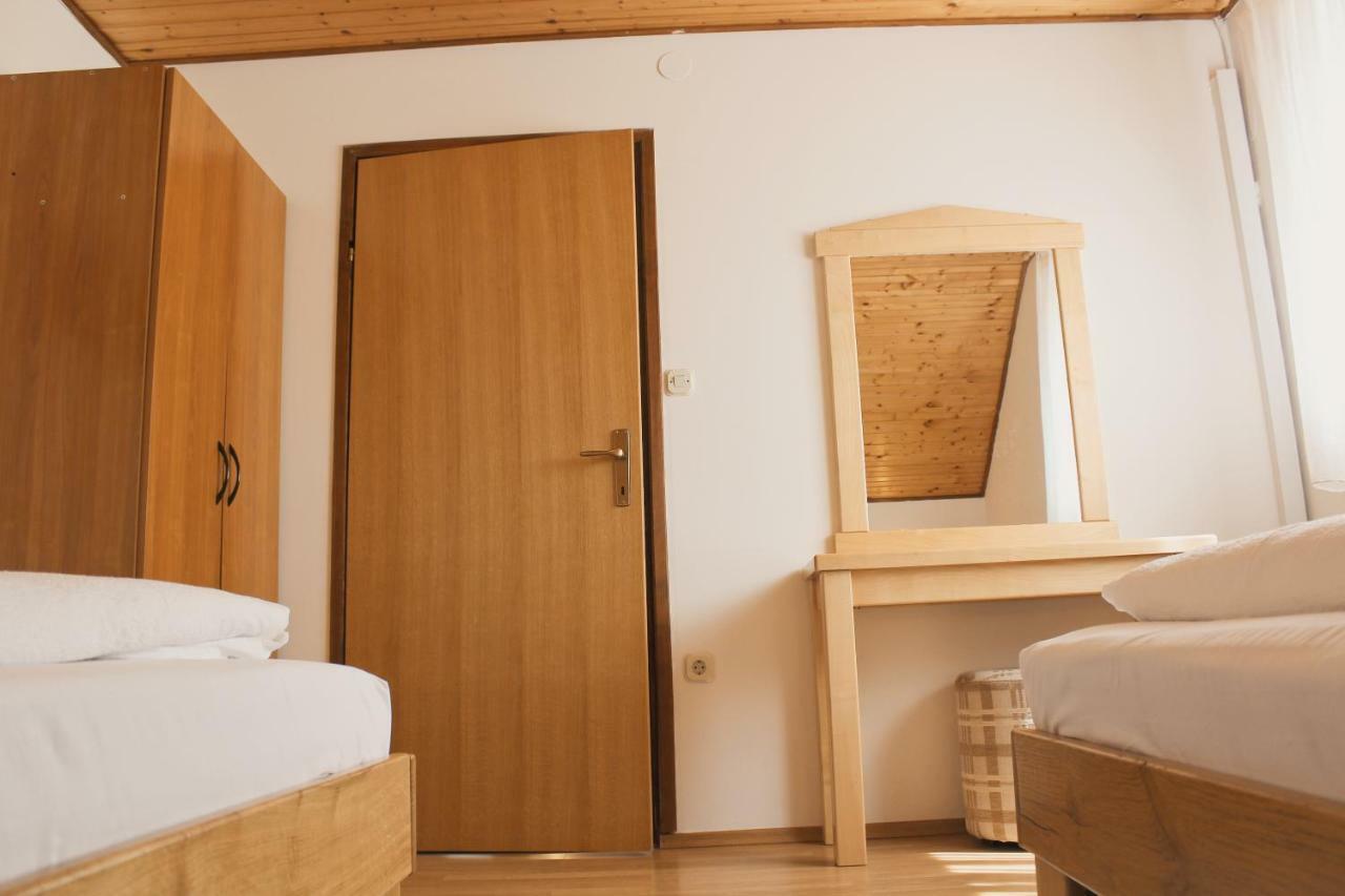 Apartments Jancic 그라보바츠 외부 사진
